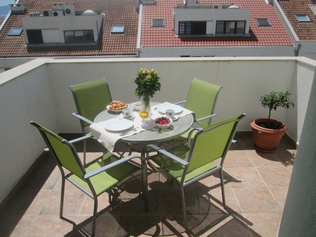 Apartment Lana Сплит Экстерьер фото