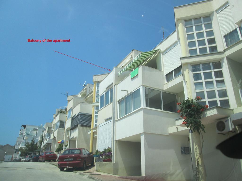 Apartment Lana Сплит Экстерьер фото